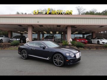 2020 Bentley Continental GT V8 Coupe