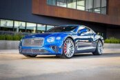 2020 Bentley Continental