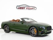2020 Bentley Continental