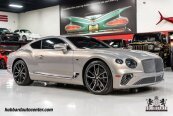 2020 Bentley Continental