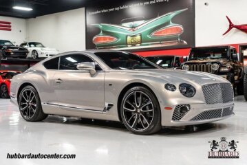 2020 Bentley Continental