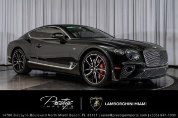 2020 Bentley Continental