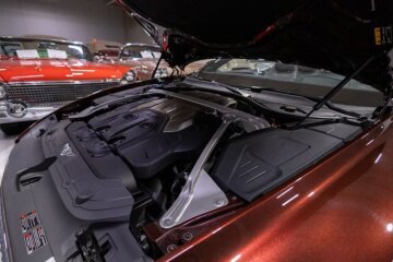 2020 Bentley Continental GT V8 Convertible