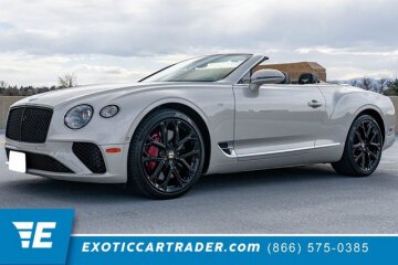 2020 Bentley Continental