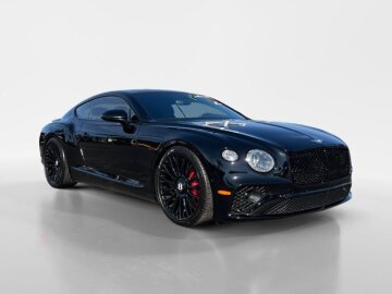 2020 Bentley Continental