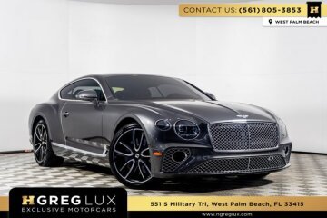 2020 Bentley Continental