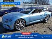 New 2020 Bentley Continental GT V8 Convertible