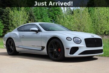 2020 Bentley Continental