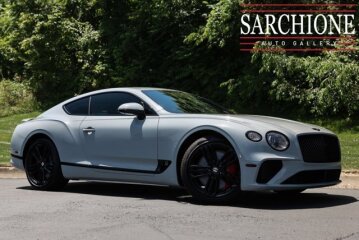 2020 Bentley Continental