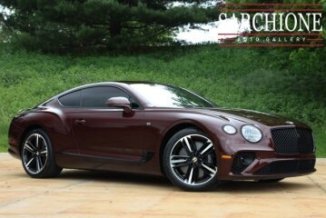 2020 Bentley Continental