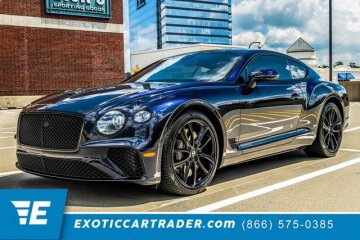 2020 Bentley Continental