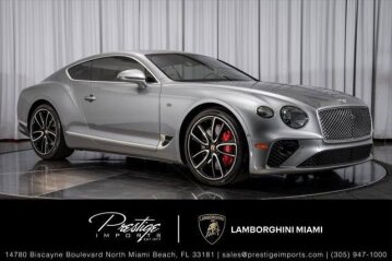 2020 Bentley Continental