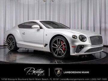 2020 Bentley Continental