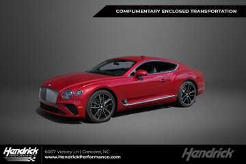 2020 Bentley Continental