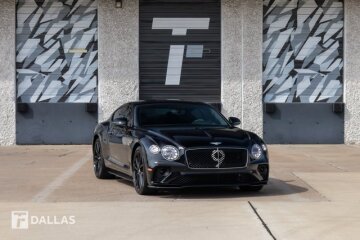 2020 Bentley Continental