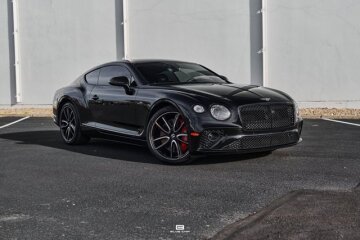 2020 Bentley Continental