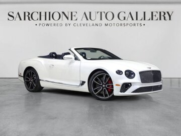 2020 Bentley Continental