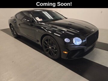 2020 Bentley Continental