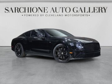 2020 Bentley Continental