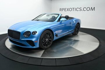 2020 Bentley Continental