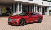 2020 Bentley Continental