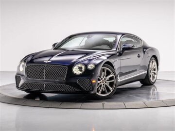 2020 Bentley Continental