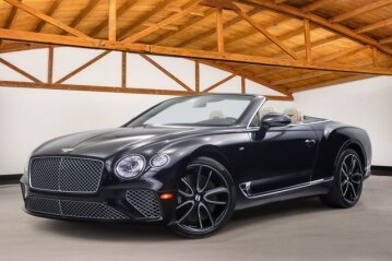 2020 Bentley Continental