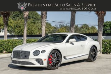2020 Bentley Continental GT V8 Coupe