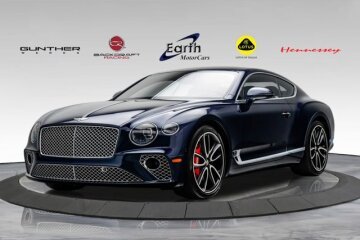 2020 Bentley Continental
