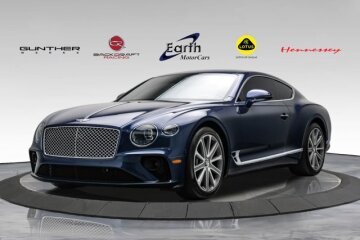 2020 Bentley Continental