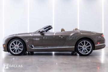 2020 Bentley Continental