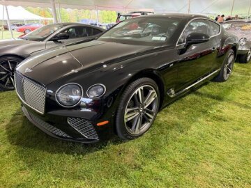 2020 Bentley Continental