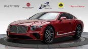 2020 Bentley Continental