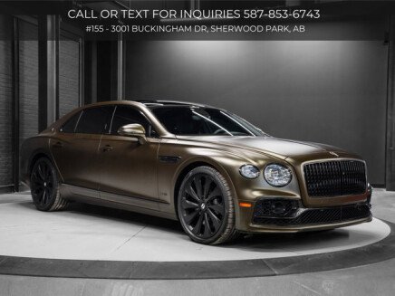 Photo 1 for 2020 Bentley Flying Spur