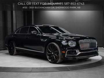 2020 Bentley Flying Spur