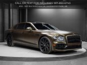 2020 Bentley Flying Spur