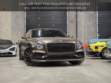 2020 Bentley Flying Spur