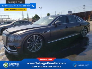 2020 Bentley Flying Spur W12