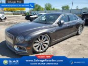 2020 Bentley Flying Spur W12