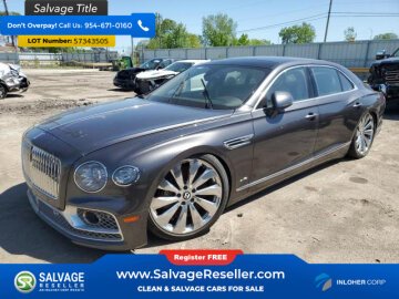 2020 Bentley Flying Spur W12
