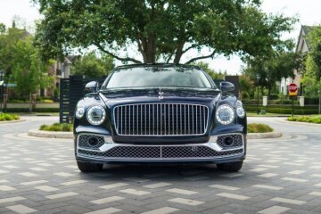 2020 Bentley Flying Spur