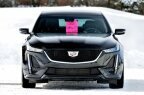 Thumbnail Photo 3 for 2020 Cadillac CT5