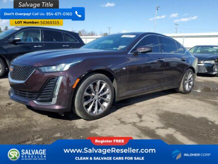 Photo 1 for New 2020 Cadillac CT5