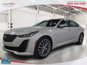 2020 Cadillac CT5