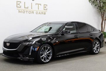 2020 Cadillac CT5