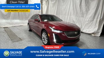 2020 Cadillac CT5