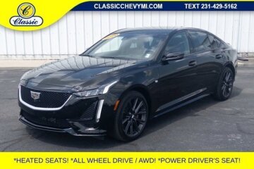 2020 Cadillac CT5
