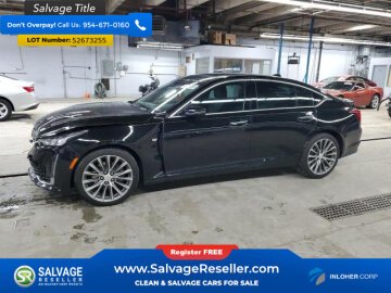 2020 Cadillac CT5