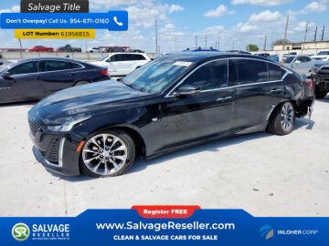 2020 Cadillac CT5