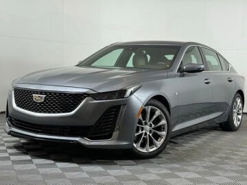 2020 Cadillac CT5